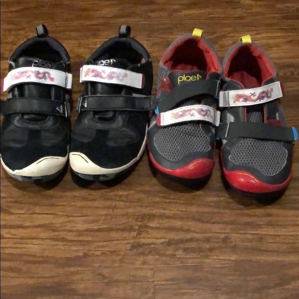 Boys PLAE play shoes